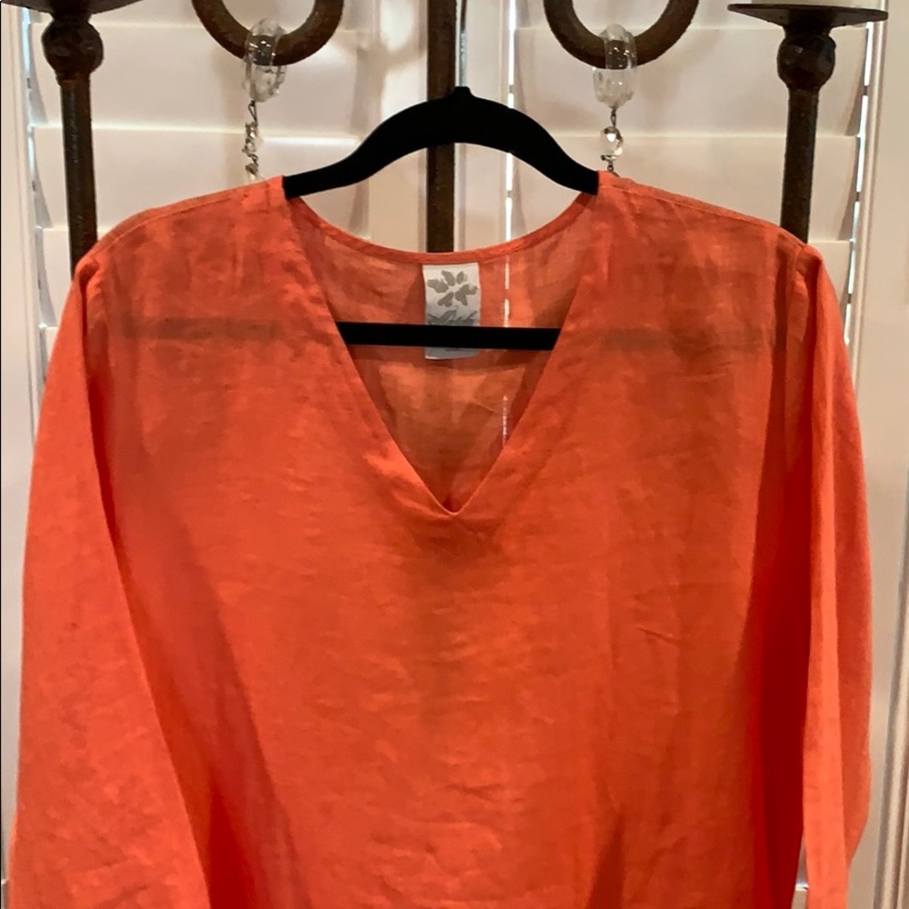 Match Point Long Tunic - Picture 3 of 9